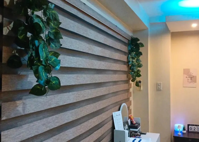 5mr Rooftop Staycation Apartamento