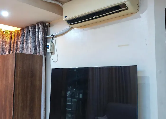 5mr Rooftop Staycation Apartamento