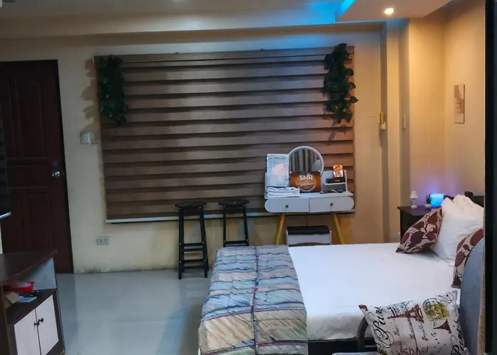 5mr Rooftop Staycation *
