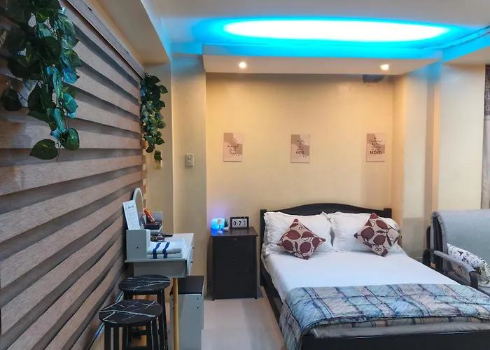 5mr Rooftop Staycation *