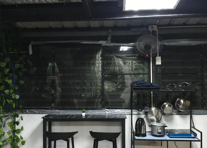 Apartamento 5mr Rooftop Staycation