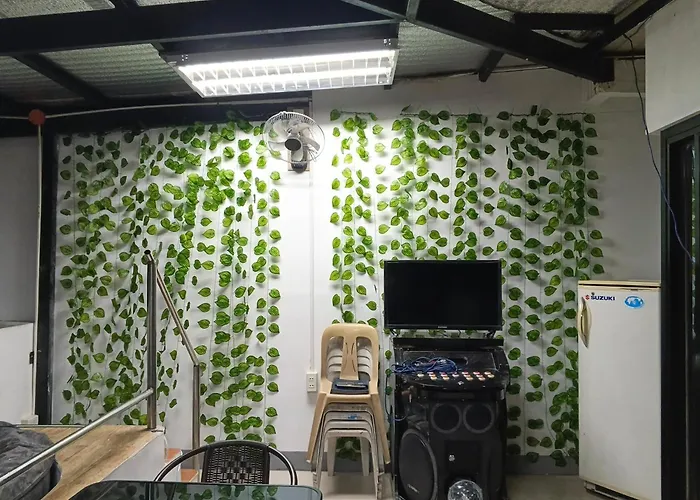 Apartamento 5mr Rooftop Staycation