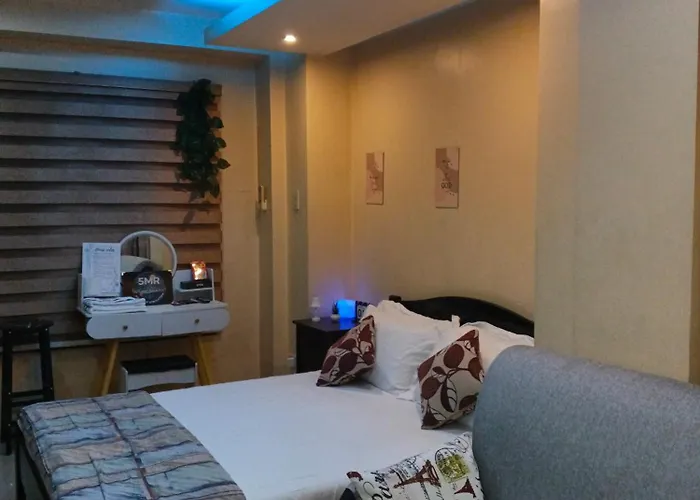 5mr Rooftop Staycation * Manila